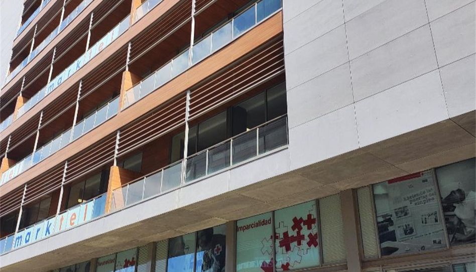 Garaje de alquiler en Calle Andarella, Vara de Quart, Valencia Capital - imagen 1 Foto 1 de Garaje de alquiler en Calle Andarella, Vara de Quart, Valencia Capital