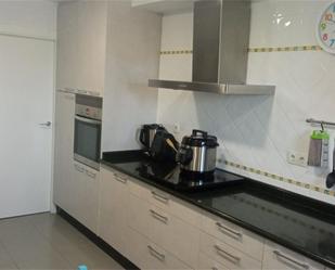 Kitchen of Flat for sale in Muro de Alcoy  with Air Conditioner and Balcony