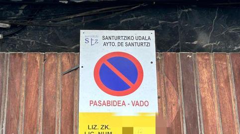 Photo 5 of Garage for sale in Calle Mamariga, Mamariga, Santurtzi