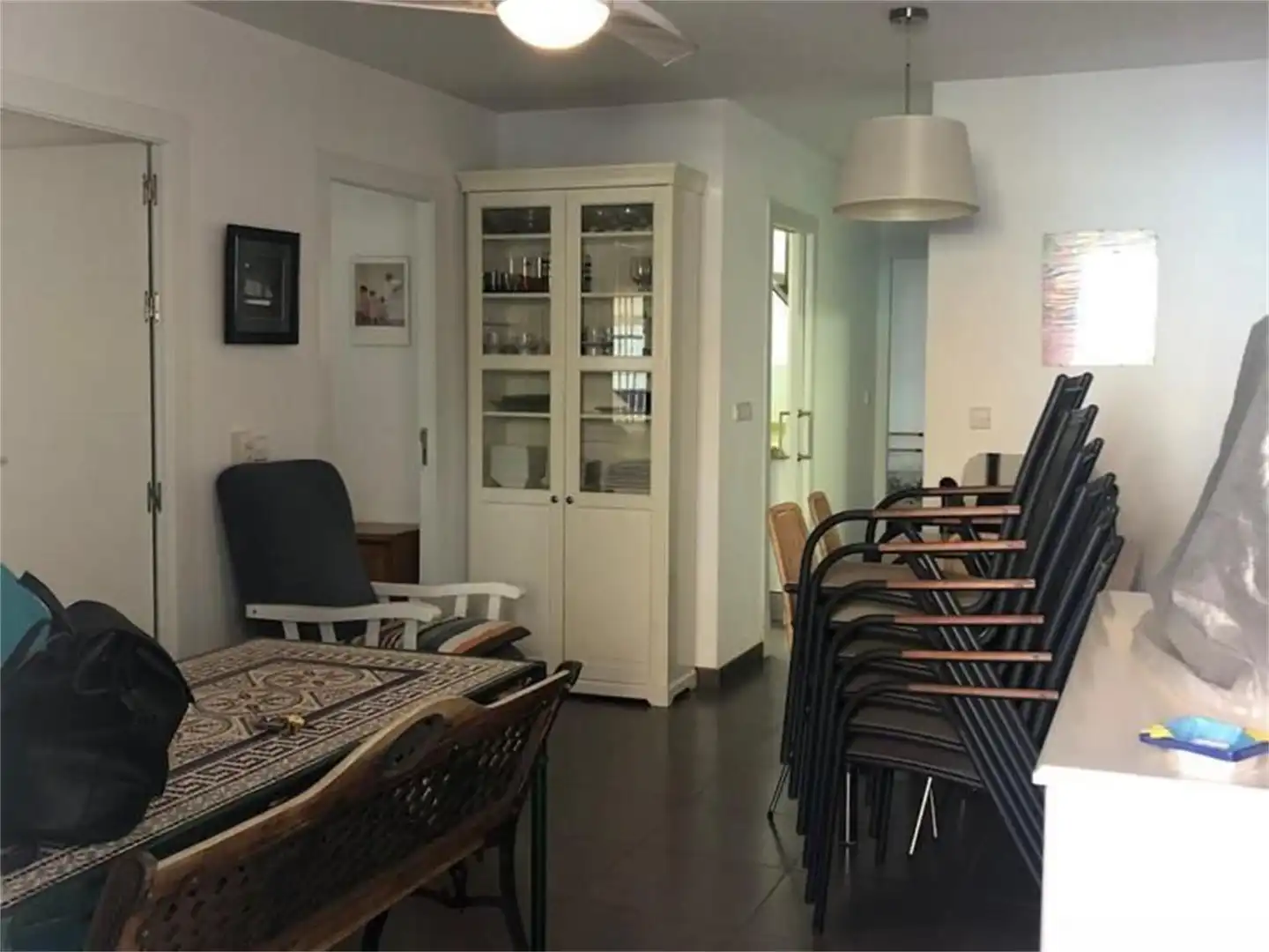 Casa adosada en venta en Avenida Saladero, El Mojón - Las Salinas Comedor de Casa adosada en venta en San Pedro del Pinatar con Terraza y Amueblado