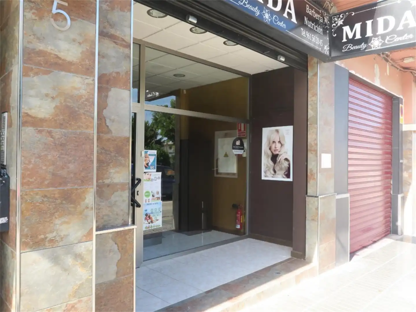 Local de alquiler en Torrent con Aire acondicionado y Amueblado