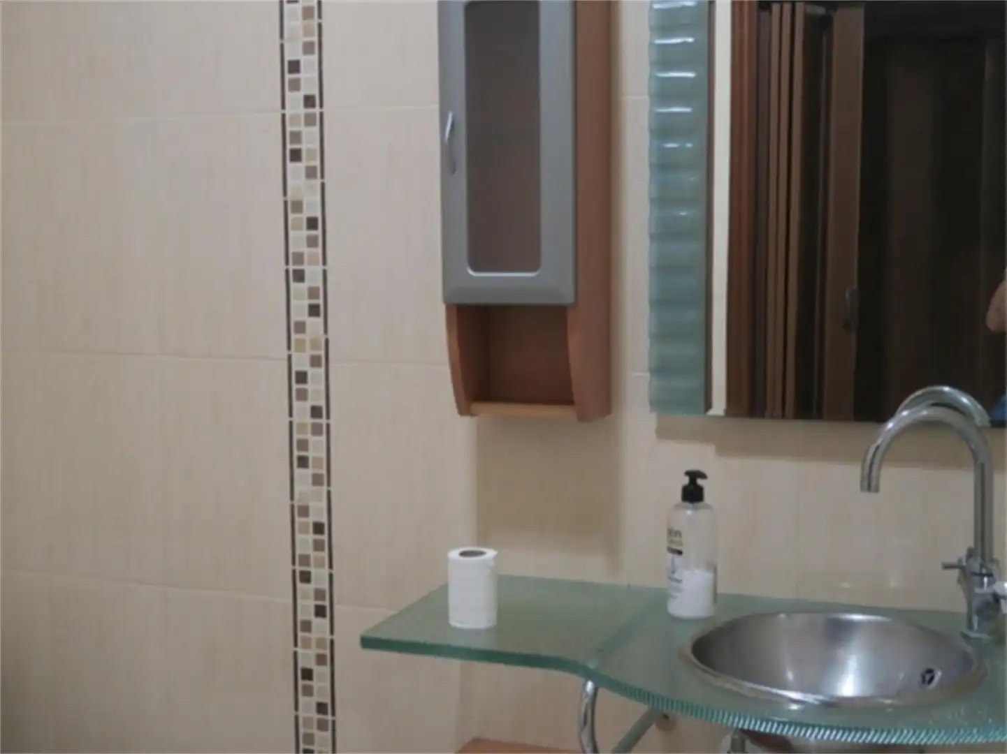 Baño de Local de alquiler en Torrent con Aire acondicionado y Amueblado