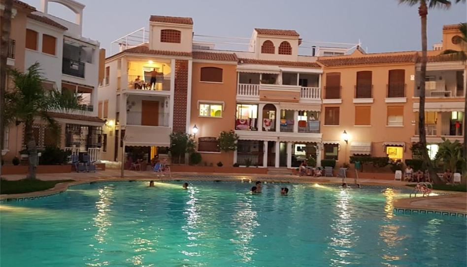 Foto 1 de Apartamento de alquiler en Avenida de Tierno Galván, Bahia, Murcia