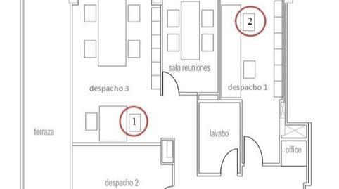 Office to rent in Carrer de Salvador Soler Foment, La Plana, Sitges - image 3 Photo 3 of Office to rent in Carrer de Salvador Soler Foment, La Plana, Sitges