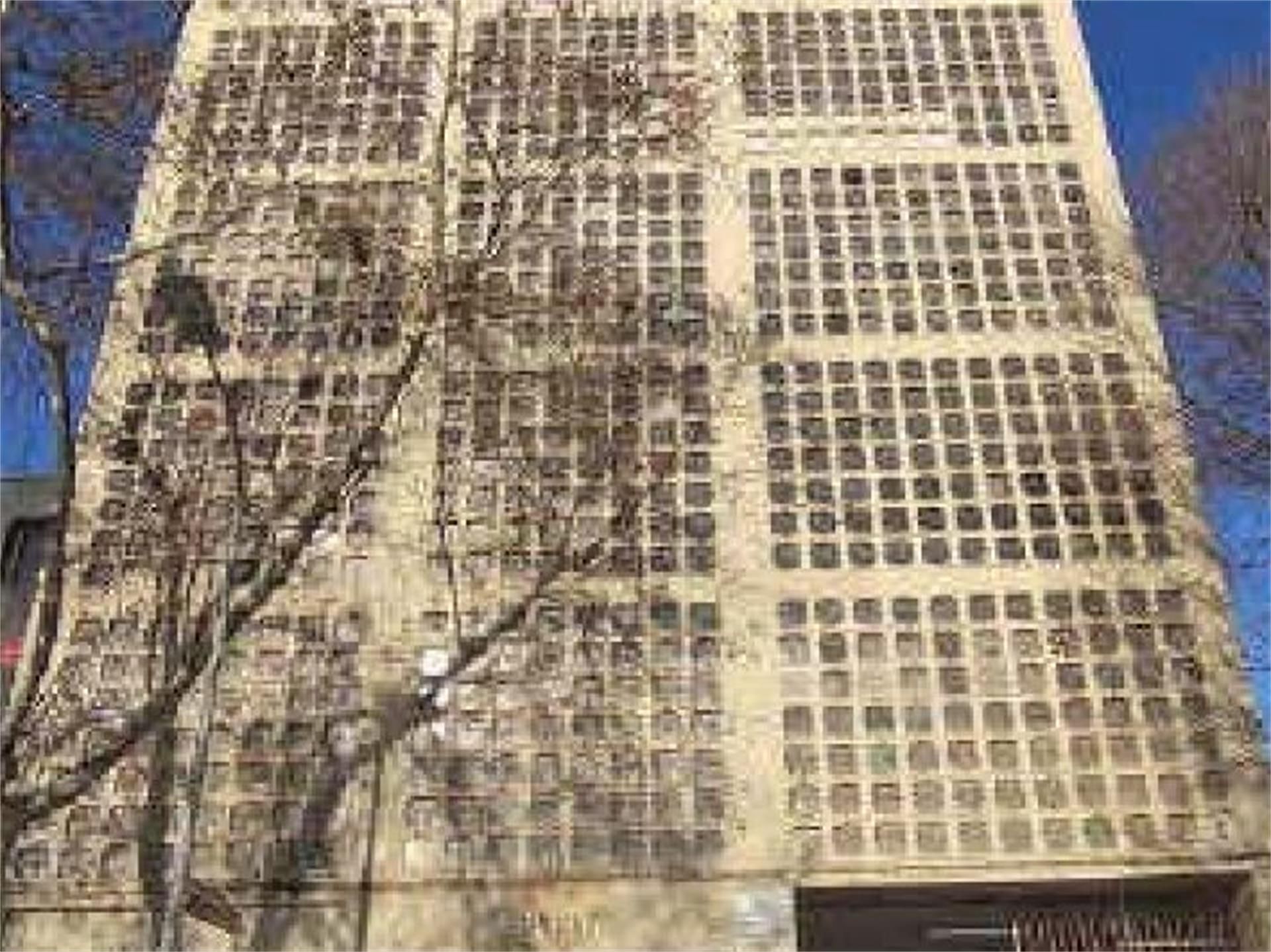 Exterior view of Industrial buildings to rent in  Barcelona Capital