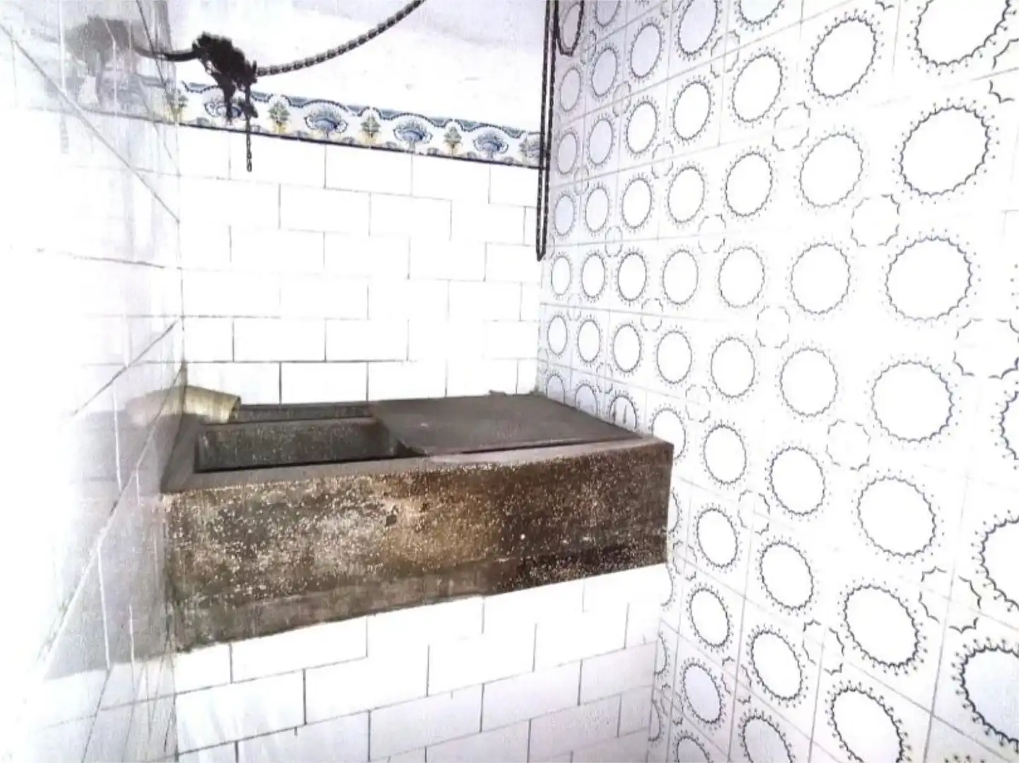 Bathroom of Detached homes for sale in Oropesa del Mar / Orpesa  with Terrace
