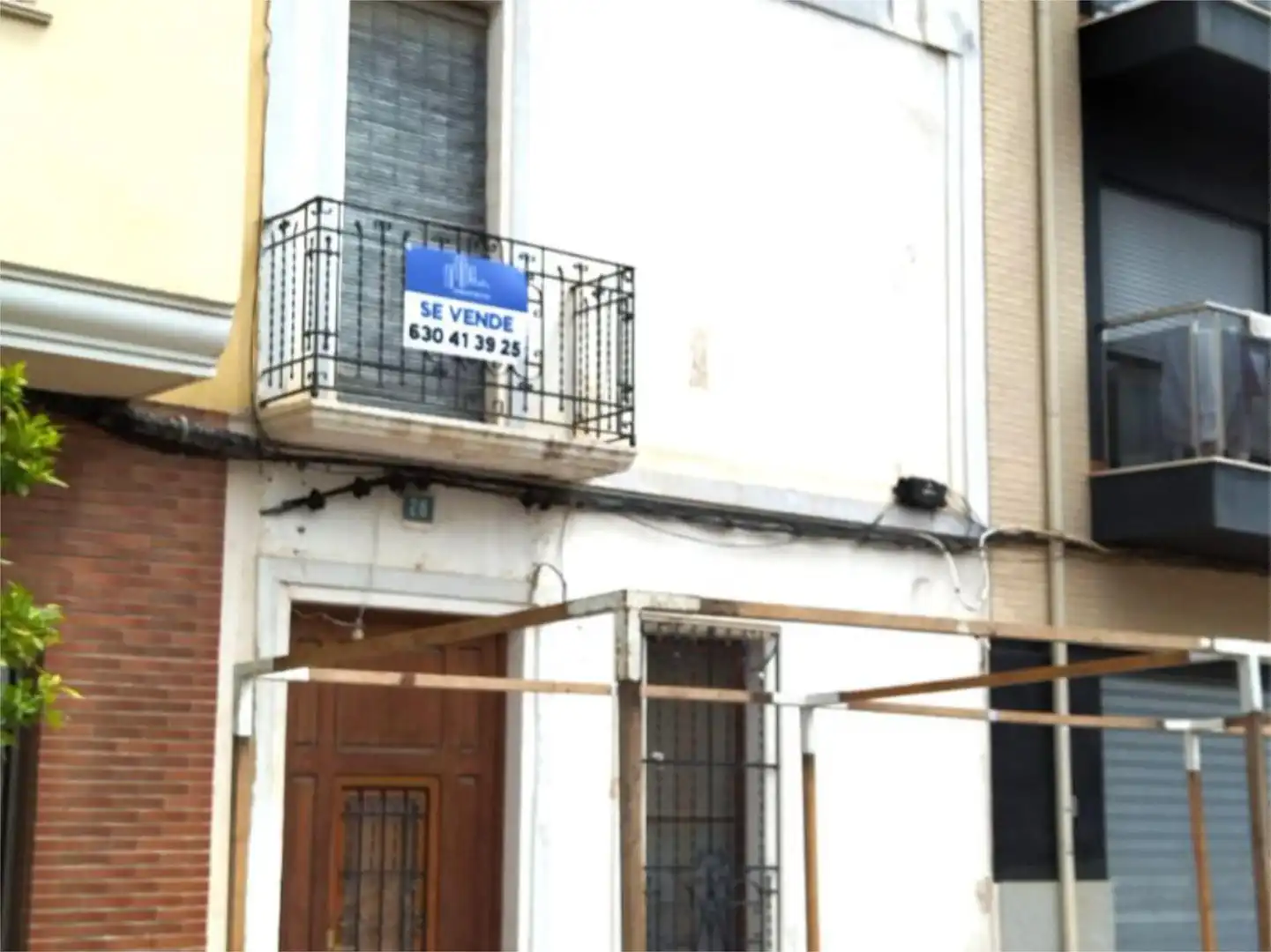 Exterior view of Detached homes for sale in Oropesa del Mar / Orpesa  with Terrace