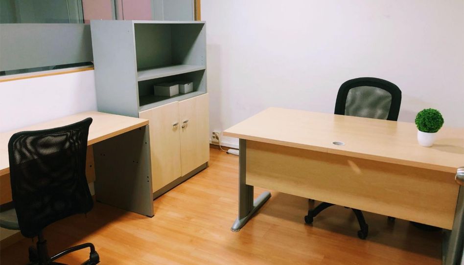 Office for rent in Travessera de Gràcia, El Camp d'en Grassot i Gràcia Nova, Barcelona Capital - image 1 Photo 1 of Office for rent in Travessera de Gràcia, El Camp d'en Grassot i Gràcia Nova, Barcelona Capital