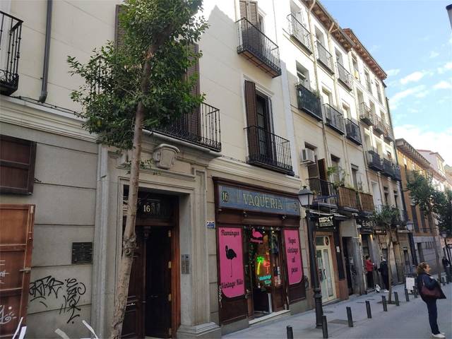 Garaje en Alquiler en Calle de San Joaquín, 16 en Universidad - Malasaña