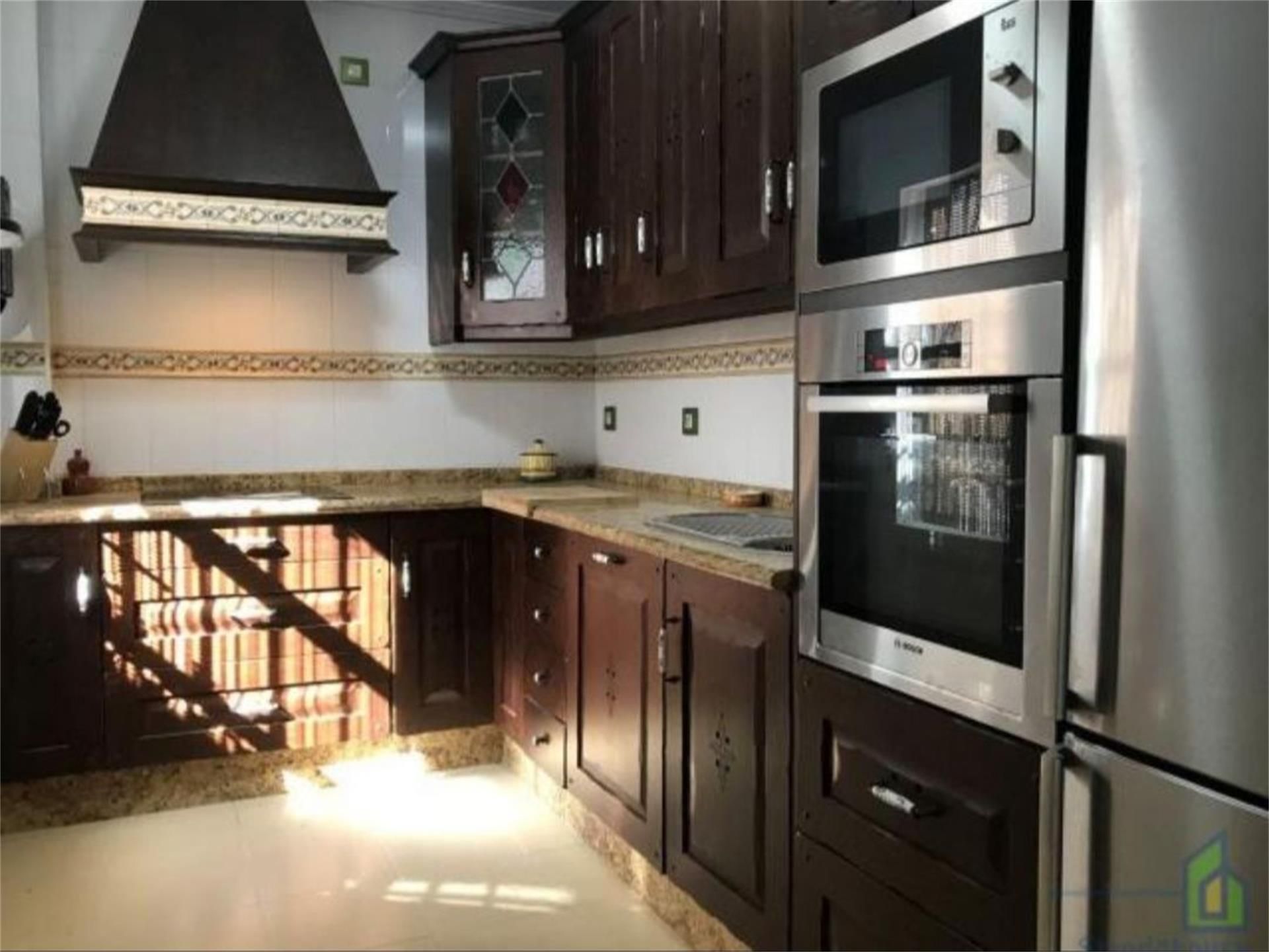 Kitchen of Single-family semi-detached for sale in Manzanilla  with Terrace and Storage room