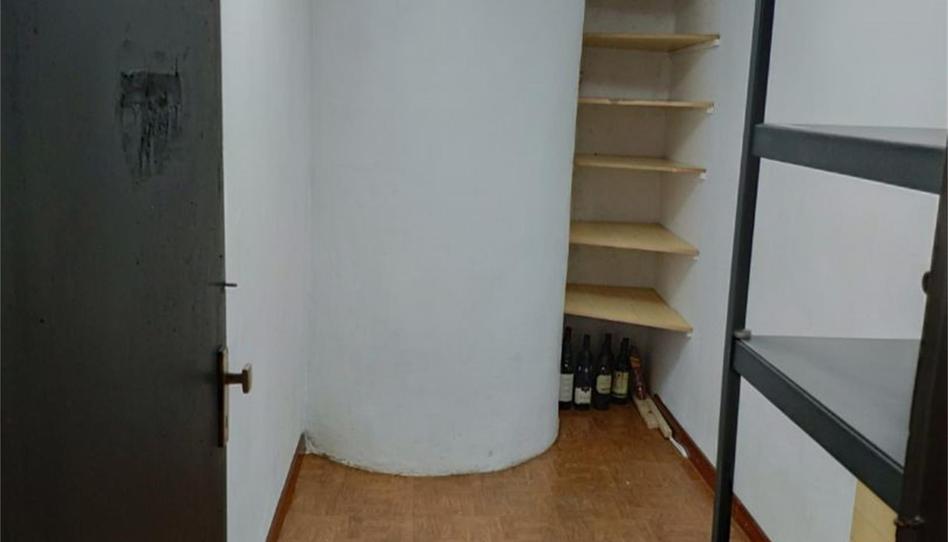 Foto 1 de Trastero de alquiler en Calle de Orense, 22, Cuatro Caminos - Azca, Madrid