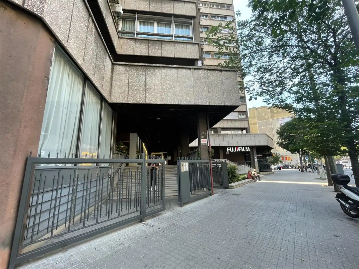 Oficina en venta en Carrer d'Aragó, 174, Sant Pere, Sta. Caterina i la Ribera Vista exterior de Oficina en venta en Barcelona