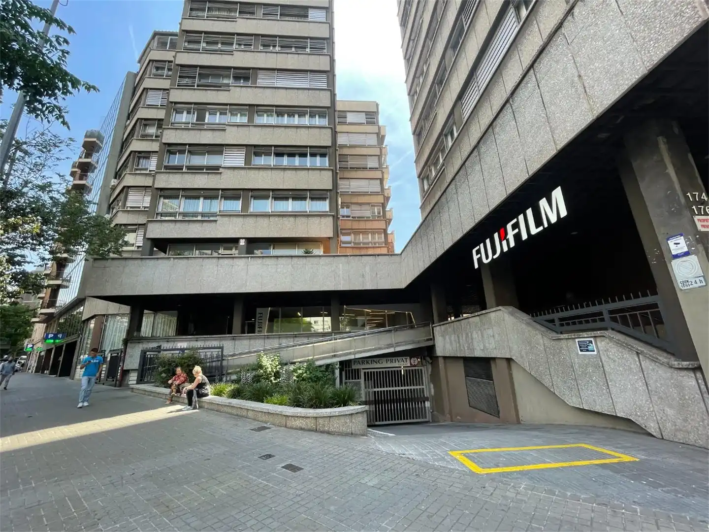 Oficina en venta en Carrer d'Aragó, 174, Sant Pere, Sta. Caterina i la Ribera Vista exterior de Oficina en venta en Barcelona
