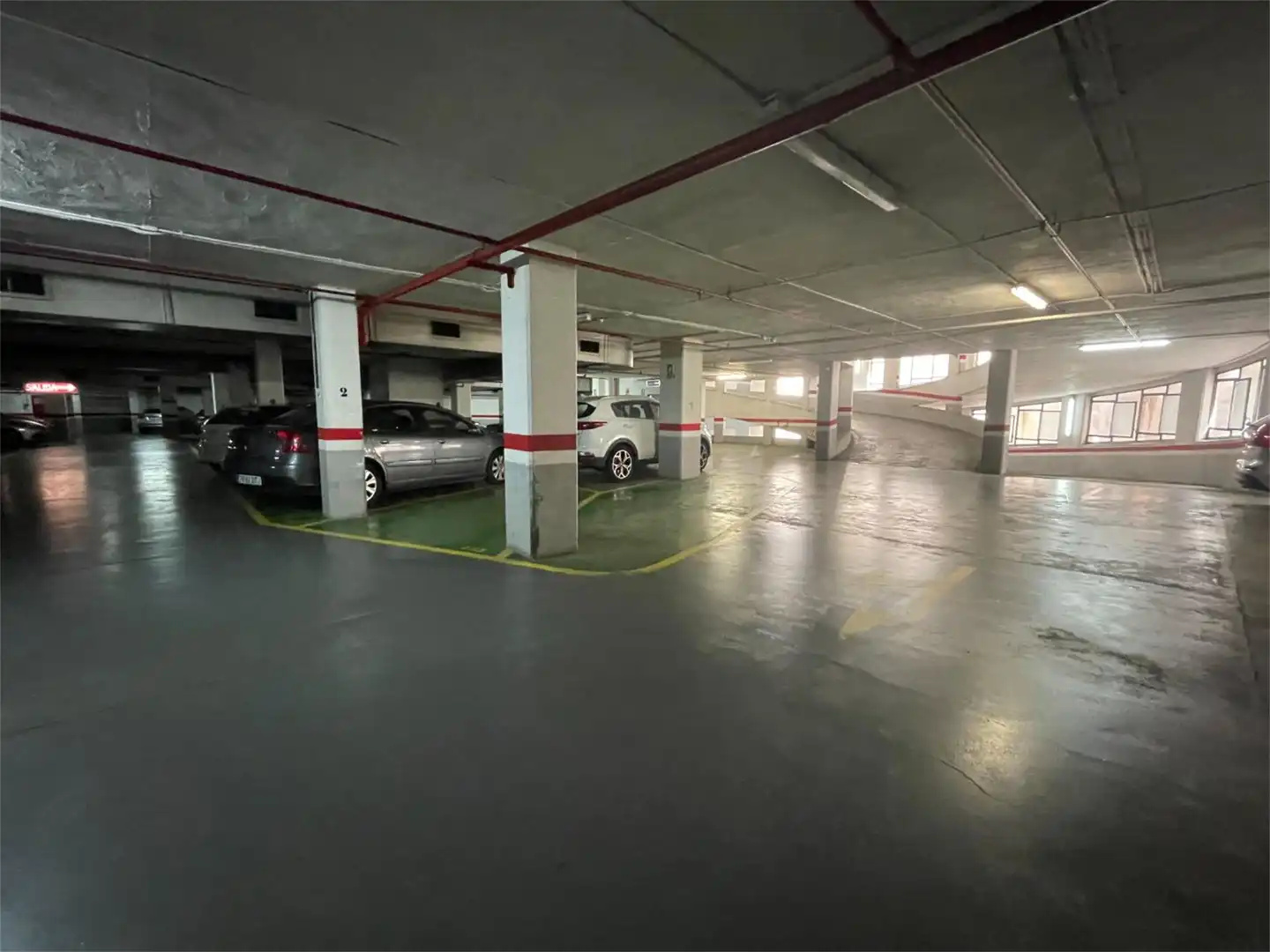 Oficina en venta en Carrer d'Aragó, 174, Sant Pere, Sta. Caterina i la Ribera Parking de Oficina en venta en Barcelona