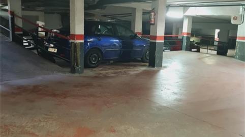 Foto 4 de Garatge en venda a Calle del Saúco, 15, Berruguete, Madrid