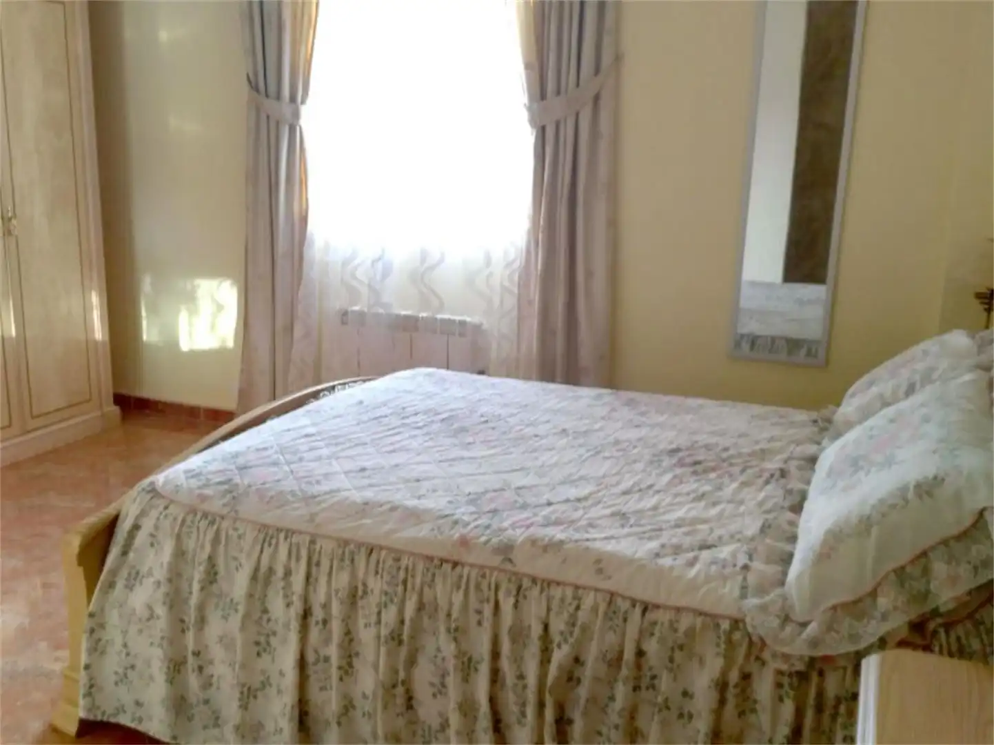 Schlafzimmer von Wohnung zum Verkauf in Fortuna mit Privatgarten, Terrasse und Abstellraum
