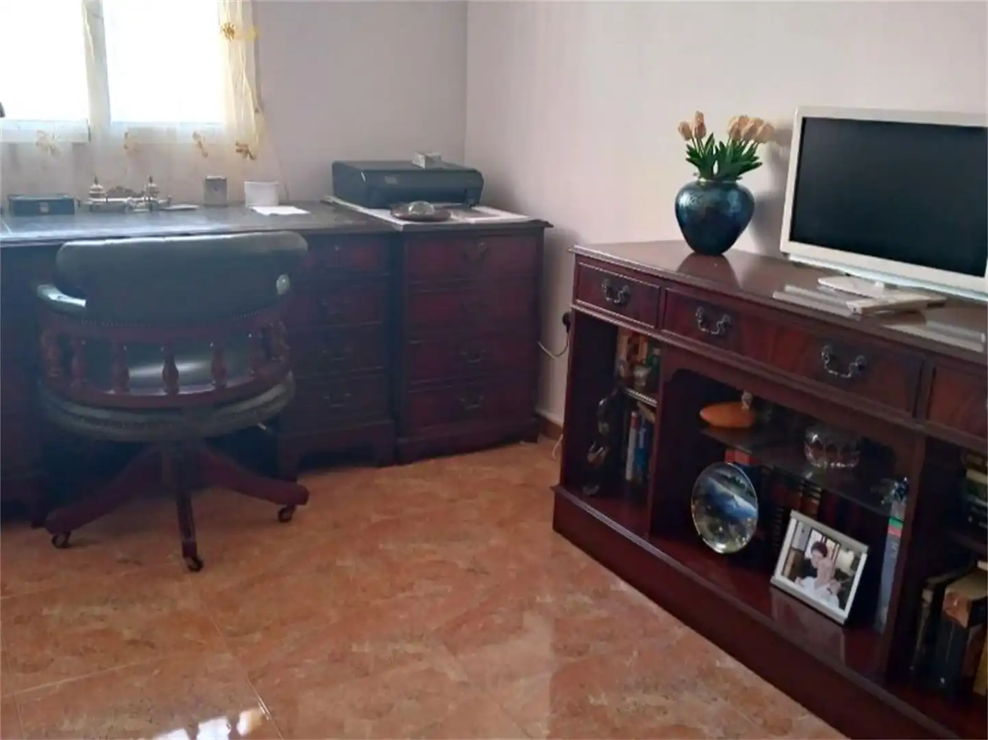 Wohnung zum Verkauf in Fortuna mit Privatgarten, Terrasse und Abstellraum