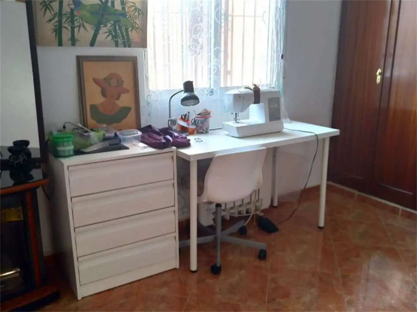 Wohnung zum Verkauf in Fortuna mit Privatgarten, Terrasse und Abstellraum
