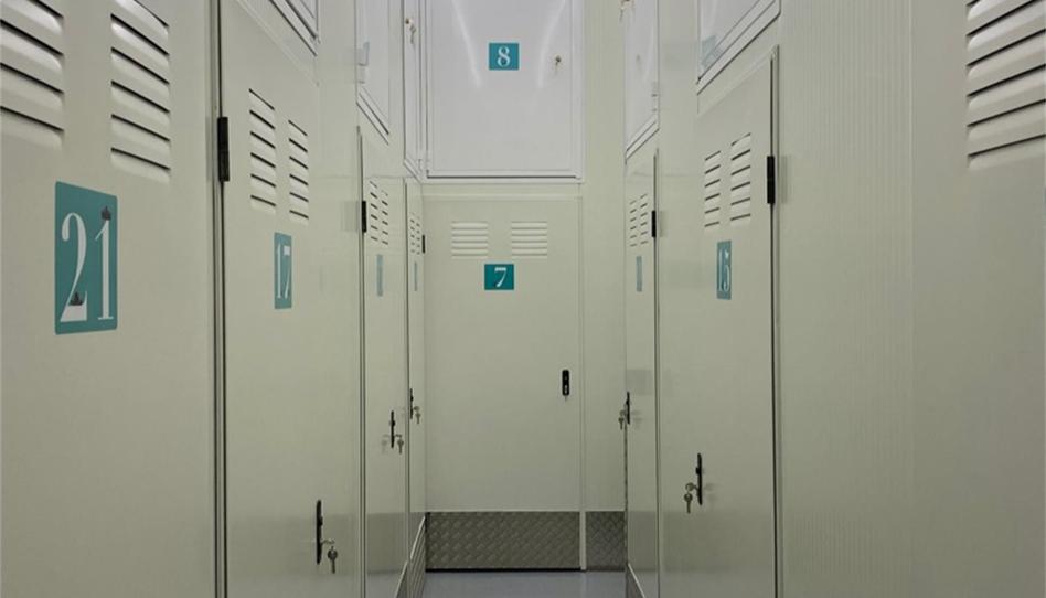 Foto 1 de Trastero de alquiler en Calle de Narváez, 72, Ibiza de Madrid, Madrid