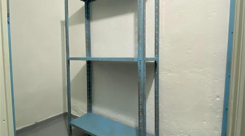 Foto 5 de Trastero de alquiler en Calle de Narváez, 72, Ibiza de Madrid, Madrid