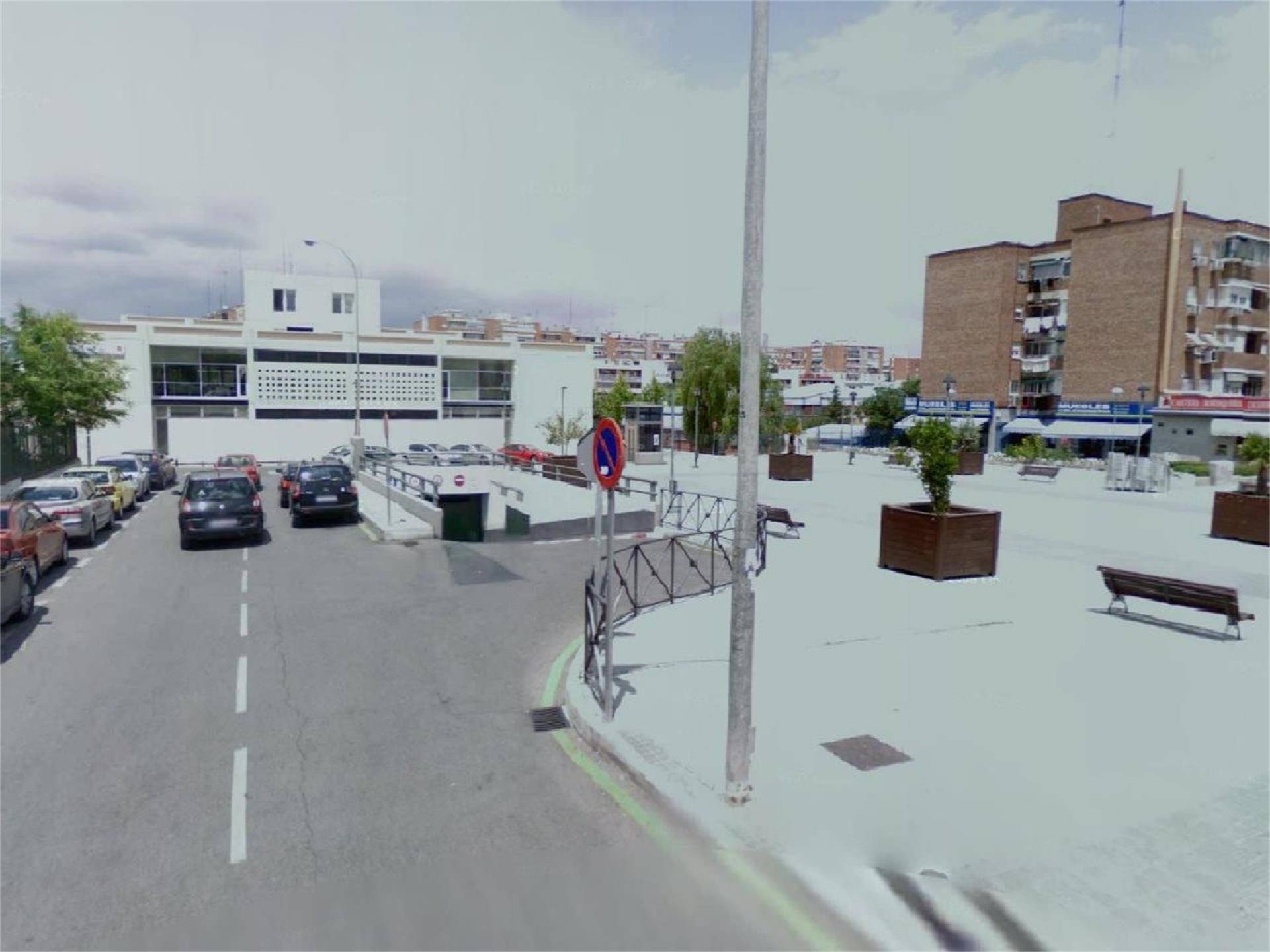 Aparcament de Garatge en venda en Leganés