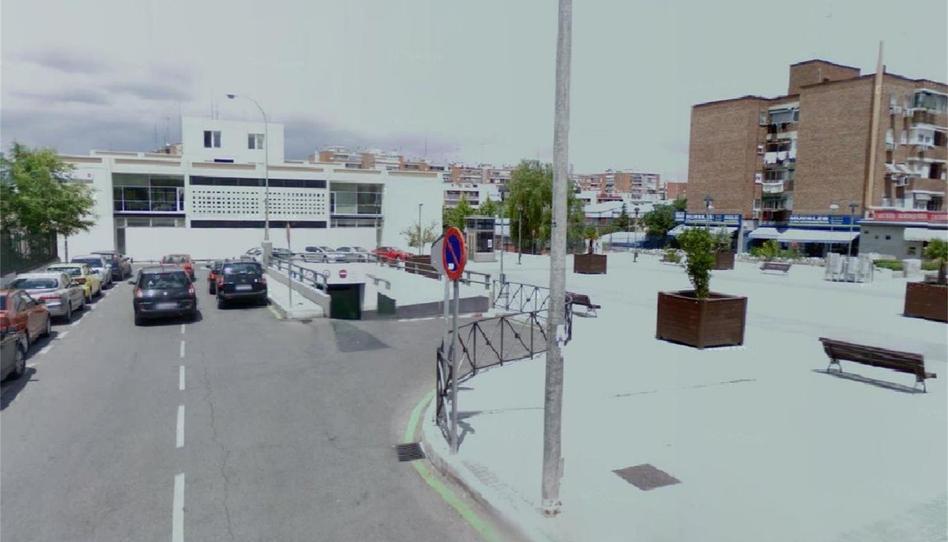 Foto 1 de Garatge en venda a Calle Pedroches, Zarzaquemada, Madrid