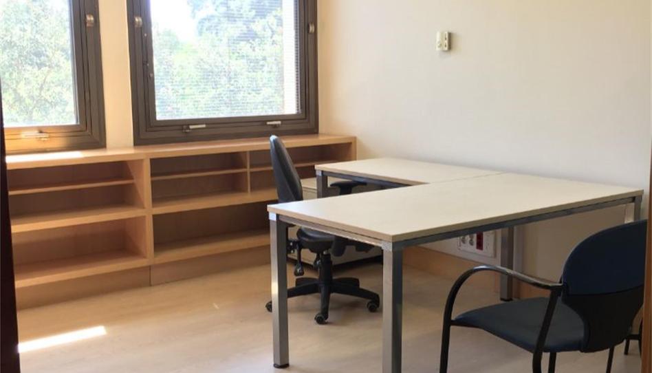 Foto 1 de Oficina de lloguer a Avenida Blas Infante, Los Remedios, Sevilla