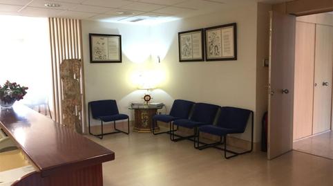 Foto 2 de Oficina de lloguer a Avenida Blas Infante, Los Remedios, Sevilla