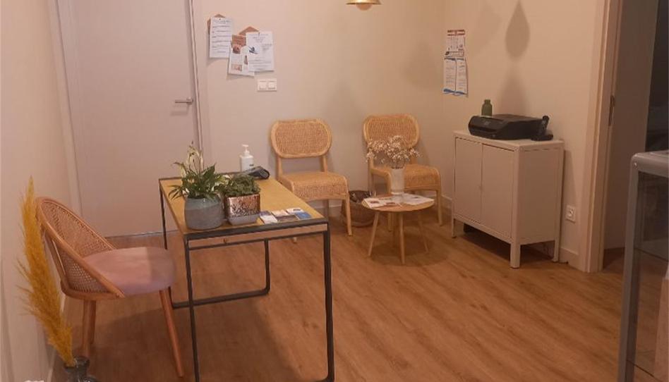 Foto 1 de Oficina de lloguer a Calle de Azpeitia, Amara, Gipuzkoa