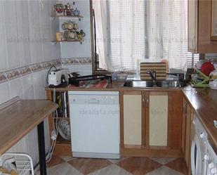 Kitchen of Flat for sale in San Martín de la Vega  with Air Conditioner, Terrace and Swimming Pool