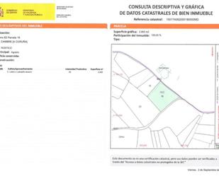 Country house for sale in Lugar Meixigo, Cambre Country house for sale in Cambre