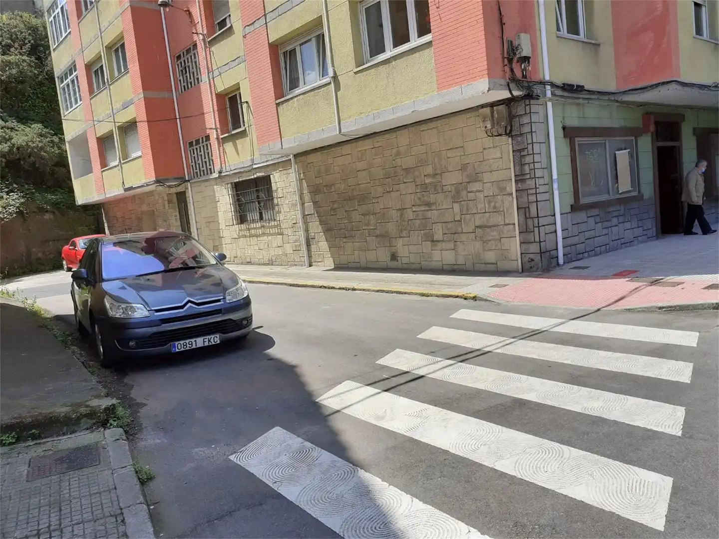 Parking de Local en venta en Avilés