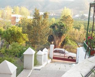 Vista exterior de Casa o xalet en venda en Santa Fe de Mondújar amb Terrassa