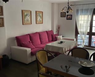 Living room of Flat to share in  Cádiz Capital  with Air Conditioner and Balcony