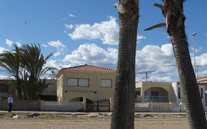 Casa-chalet en alquiler en playa - ben afeli