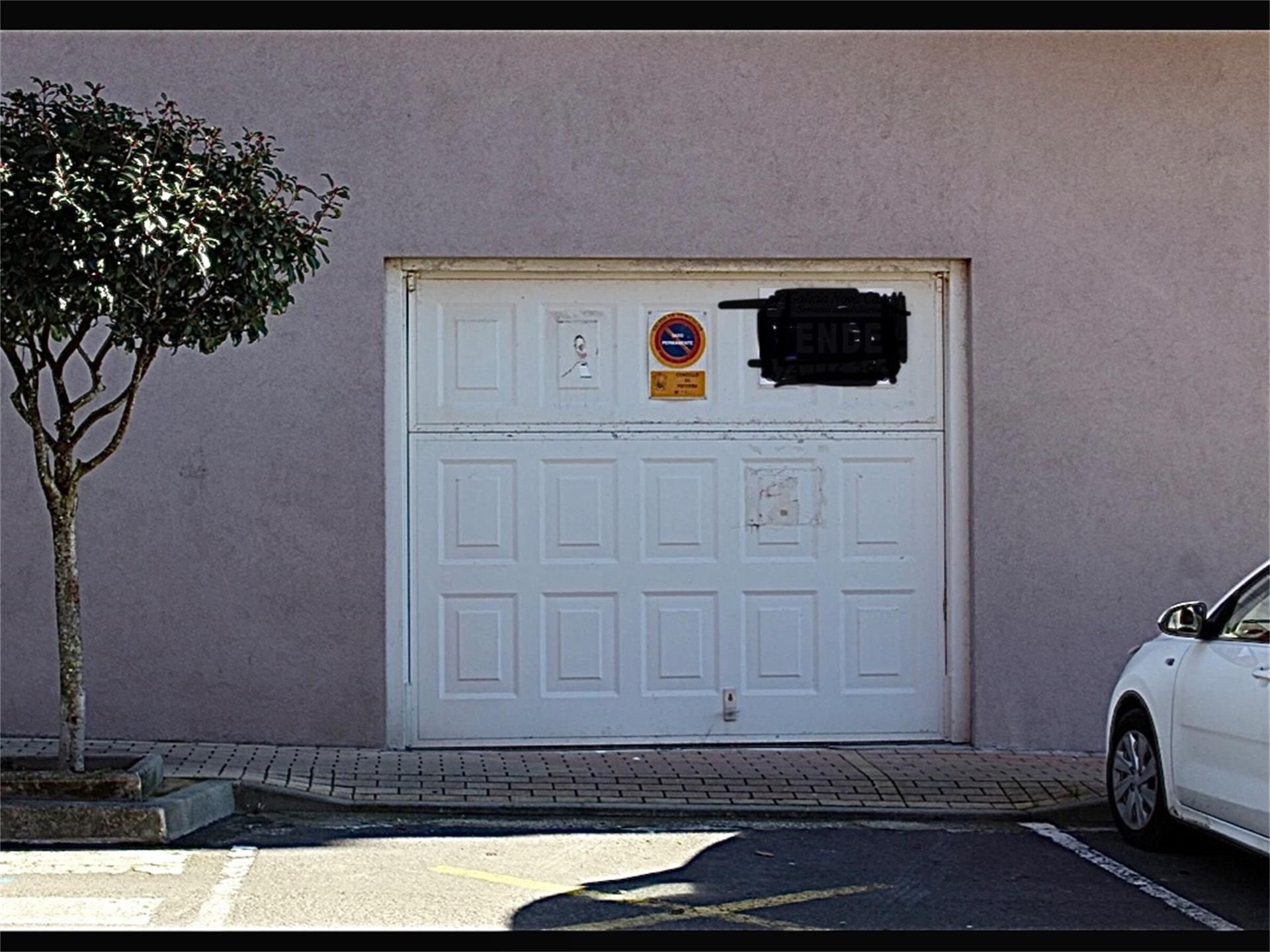 Parking of Premises for sale in Fisterra