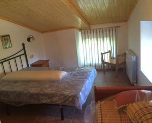 Dormitori de Casa adosada en venda en Perales del Alfambra