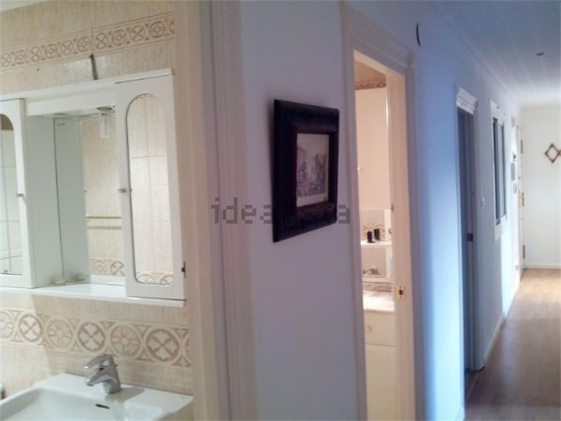 Bedroom of Flat for sale in  Almería Capital  with Air Conditioner, Heating and Parquet flooring