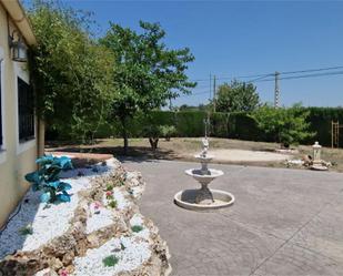 Jardí de Casa o xalet en venda en Llíria amb Aire condicionat i Terrassa