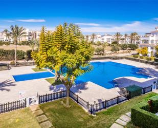 Swimming pool of Apartment for sale in Torre-Pacheco  with Air Conditioner, Heating and Swimming Pool