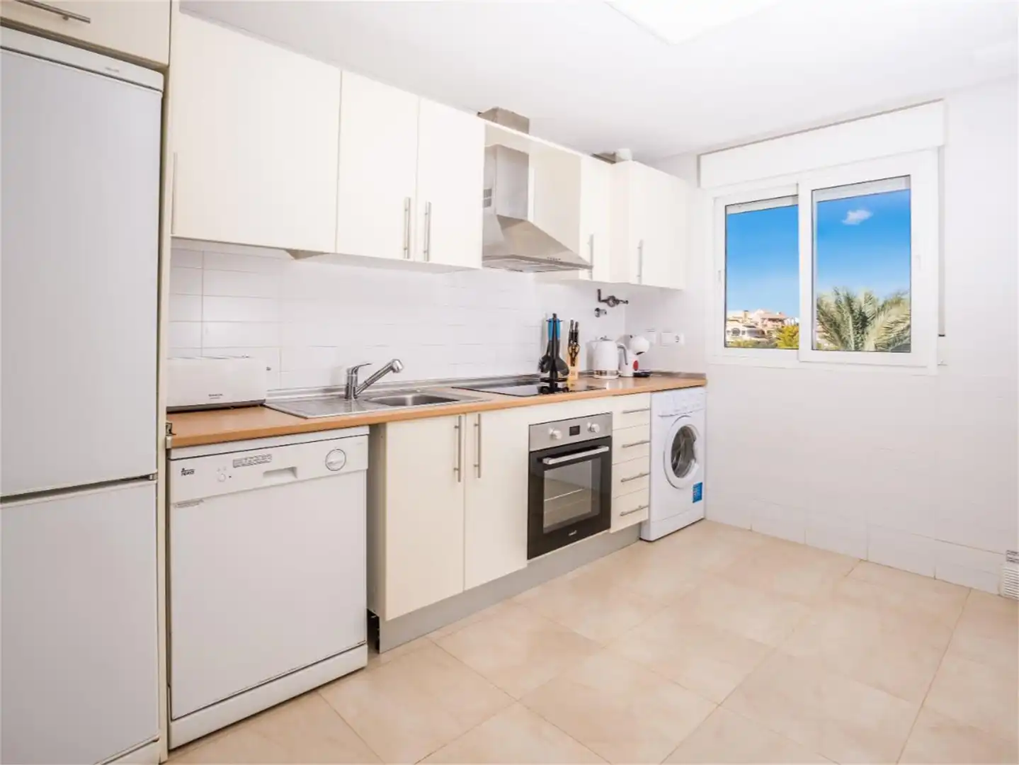 Apartament en venda a Calle Mero, La Torre Golf Cuina de Apartament en venda en Torre-Pacheco amb Aire condicionat, Piscina i Balcó