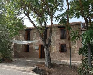 Exterior view of House or chalet for sale in Villatorres  with Air Conditioner