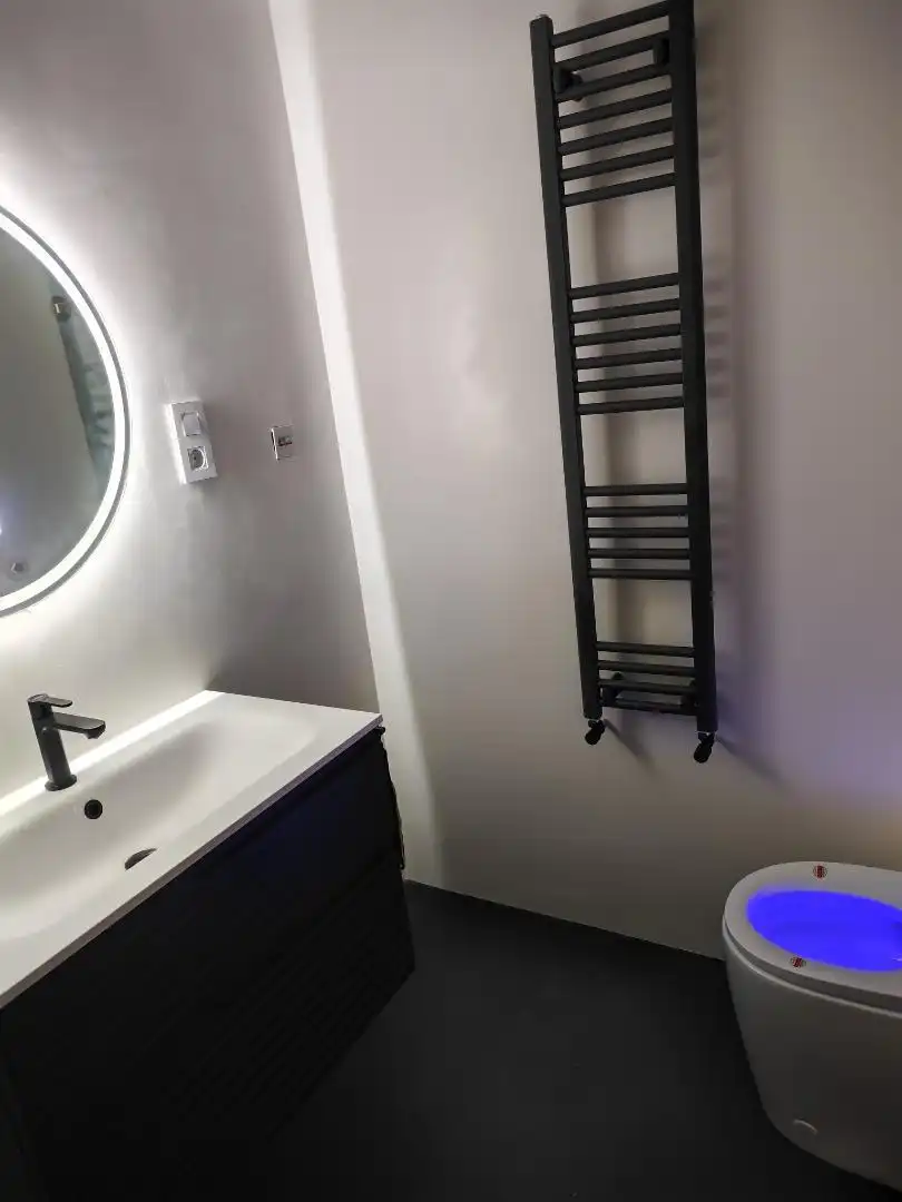 Bathroom of Flat for sale in Ciempozuelos  with Heating and Furnished
