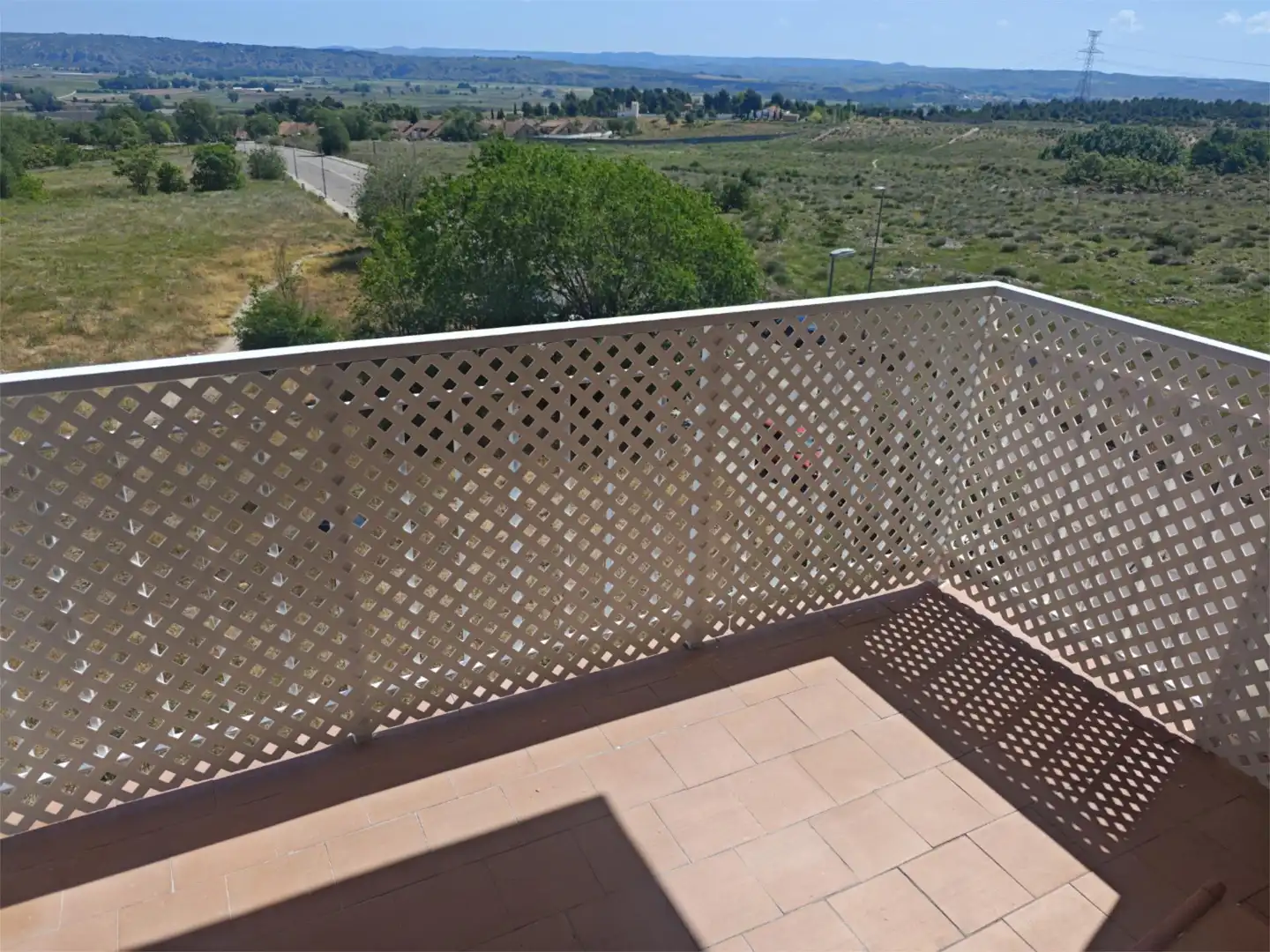 Flat for sale in Avenida de la Circunvalación, 66, Cuevas - Ilustración Terrace of Flat for sale in Ciempozuelos with Terrace