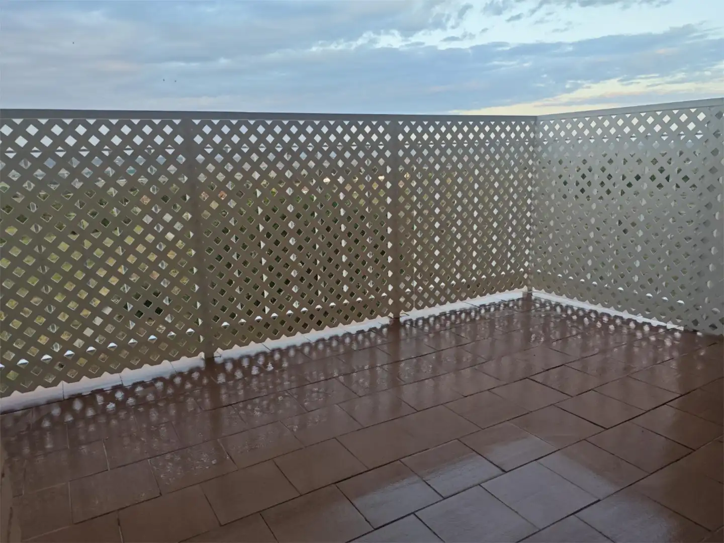 Flat for sale in Avenida de la Circunvalación, 66, Cuevas - Ilustración Terrace of Flat for sale in Ciempozuelos with Terrace
