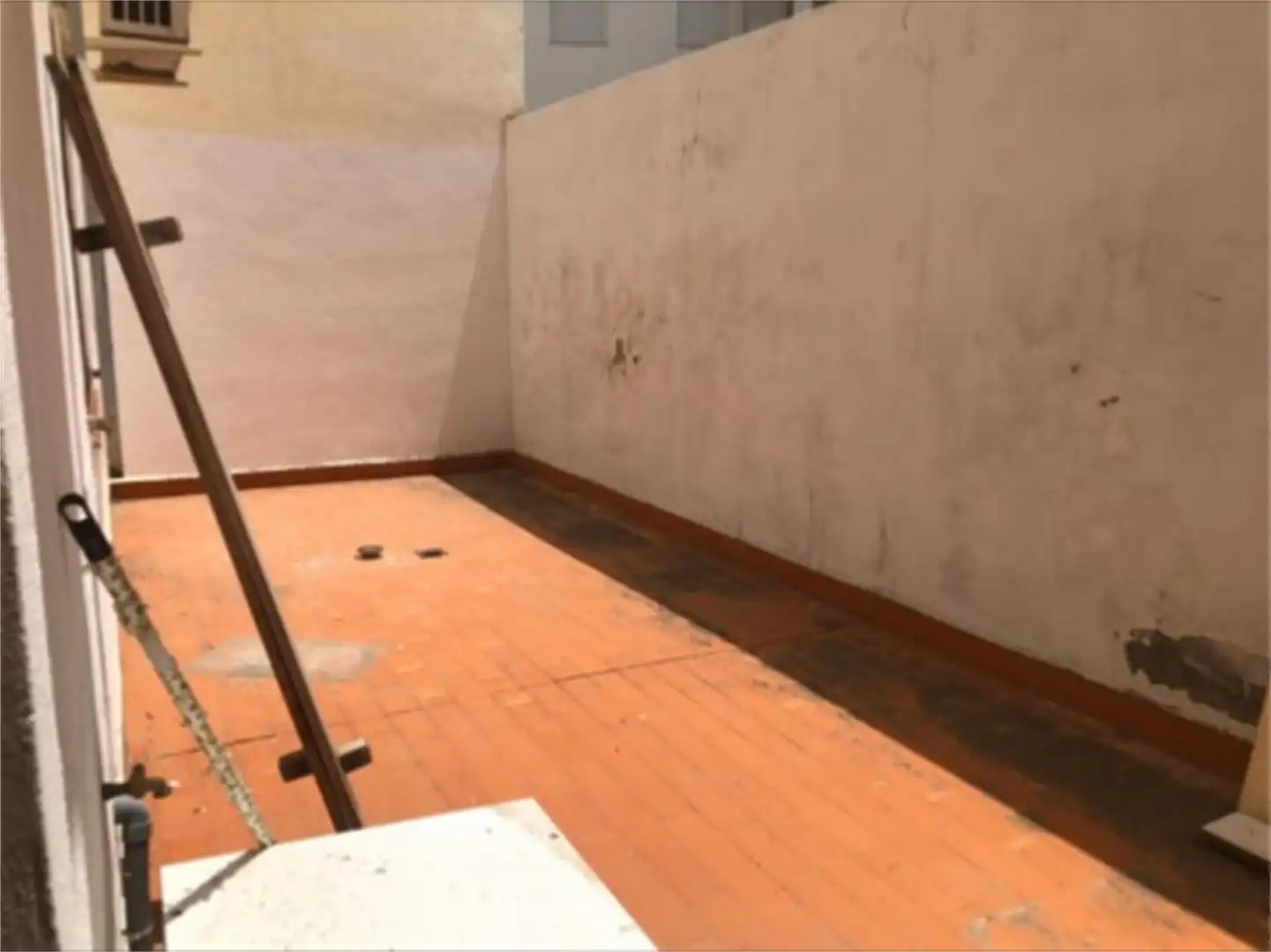 Terrace of Commercial properties for rent in Padul  with Air Conditioner, Heating and Parquet flooring