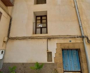 Exterior view of Single-family semi-detached for sale in Fórnoles  with Terrace and Balcony