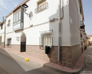 Exterior view of Single-family semi-detached for sale in María