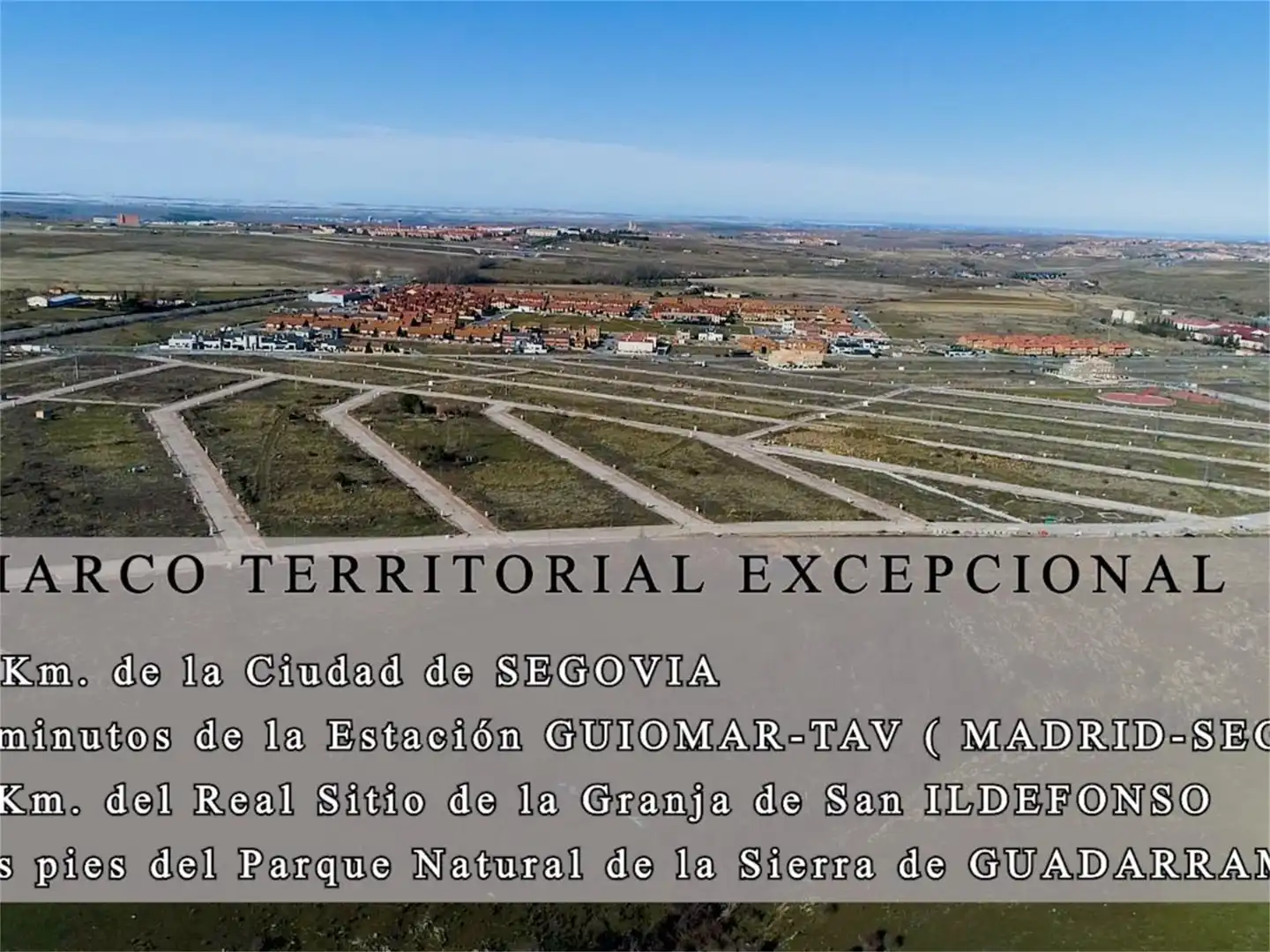 Terreno en venta en Calle de Juan Bravo, Palazuelos de Eresma Terreno en venta en Palazuelos de Eresma