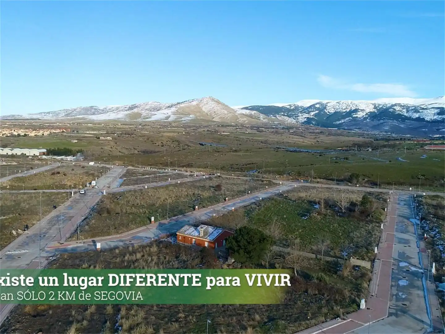 Terreno en venta en Calle de Juan Bravo, Palazuelos de Eresma Vista exterior de Terreno en venta en Palazuelos de Eresma